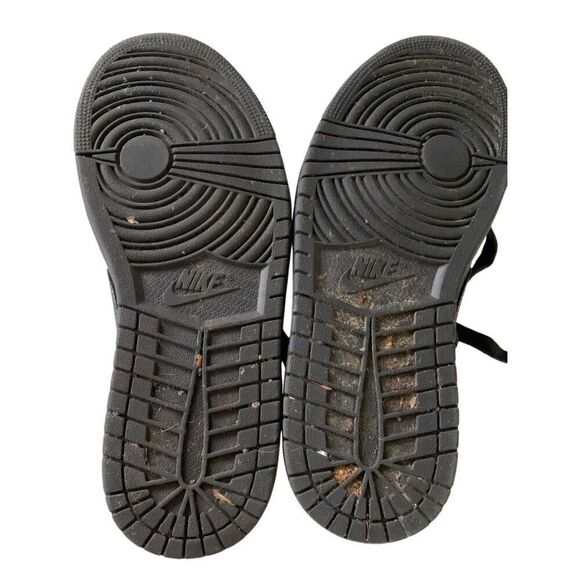 Nike Air Jordan 1 Low OG SP x Travis Scott “Black Phantom” Size 6 (DM7866-001) - Picture 4 of 7